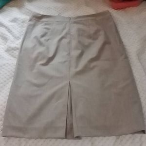 Banana Republic pencil skirt.